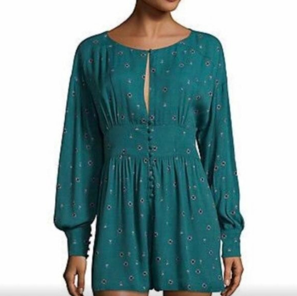 Free People Romper